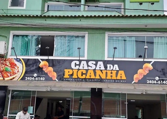 Pousada Verolme Hotel Angra dos Reis